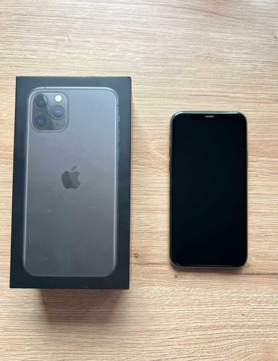 iPhone 11 Pro – 68% bateria, stan idealny, bez rys