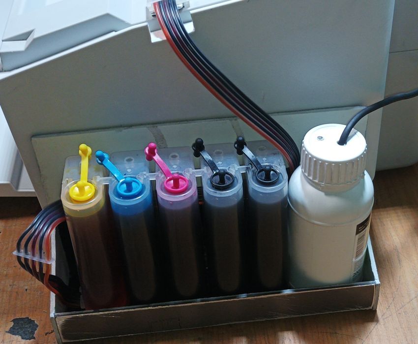 Принтер Epson px 1004