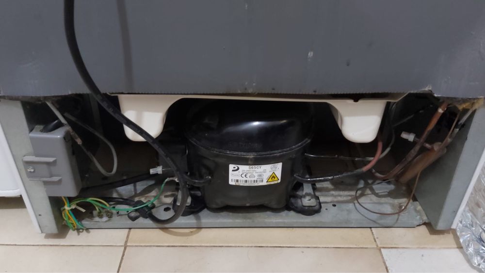 Frigorifico Combinado Kunft