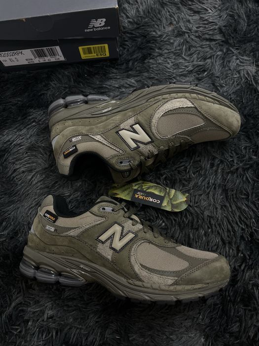 New balance 2002R Cordura grey 42 42.5 43