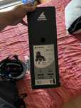 Parins roller blade