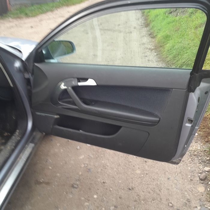 Audi a3 8p 2004r na części kolor LY7H