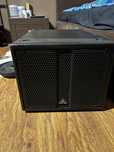 Behrineger SAT 1008 SUBA || Subwoofer aktywny || 8” || 600W