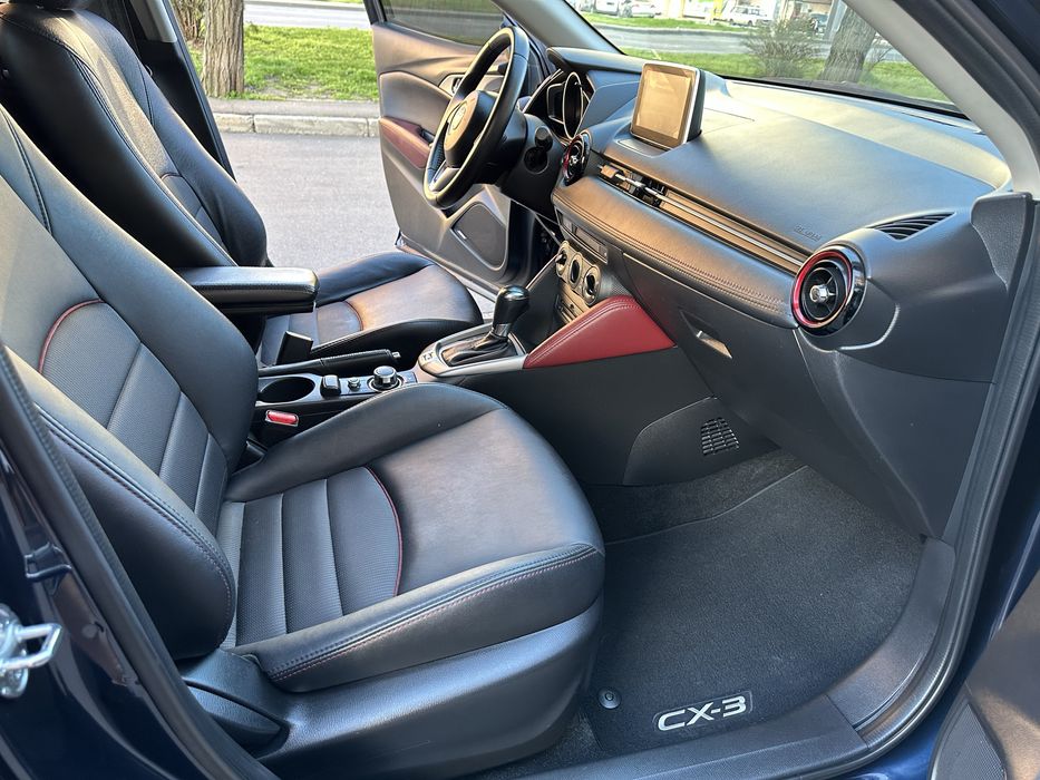 Mazda CX-3 Обмім з вашой доплатой