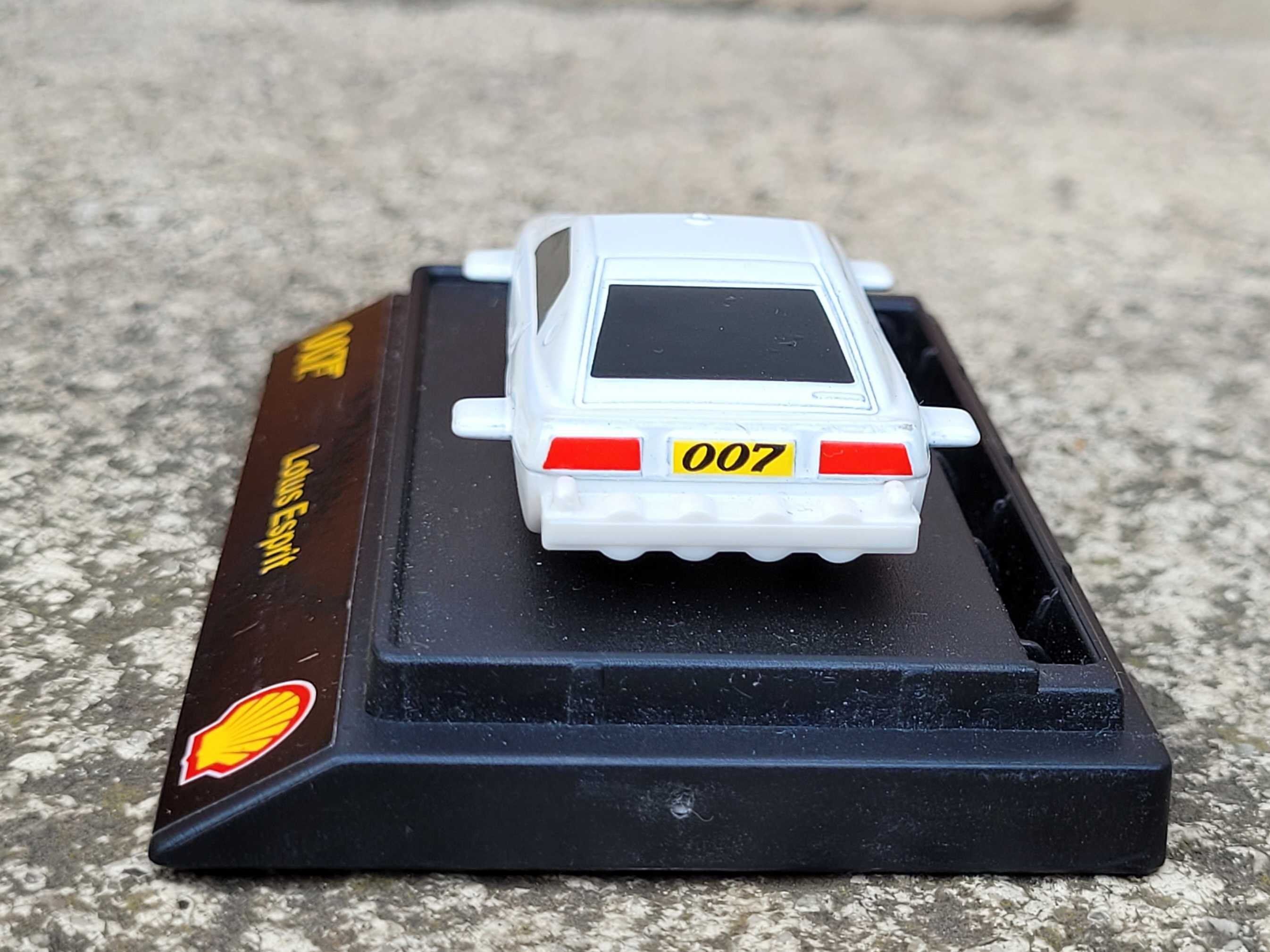 Lotus Esprit James Bond 007 Modele Kolekcja modeli