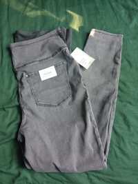 Spodnie ciążowe jeansowe HM XXL