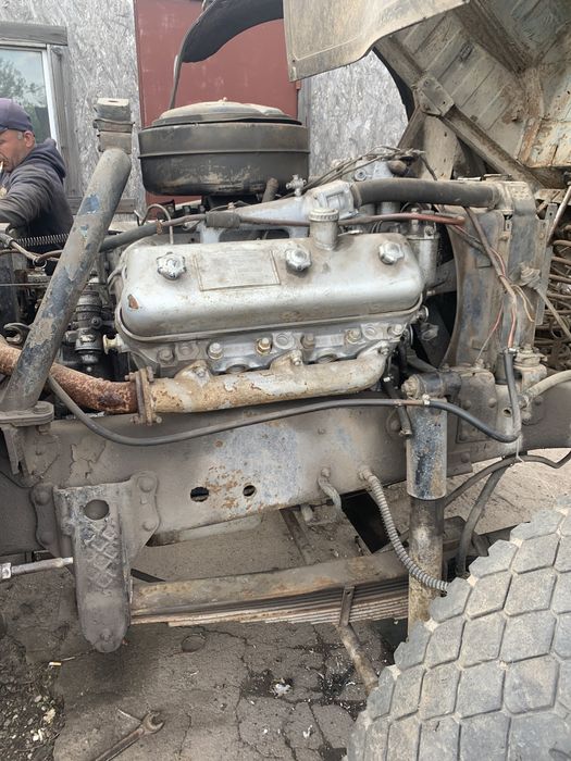 Кран маз 500 грузоподьемность 10т