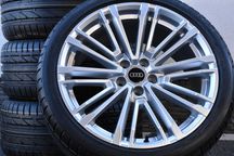 Nowe koła OEM Audi A5 S5 8W0 8T0 19" NOWE Bridgestone AO dot2024