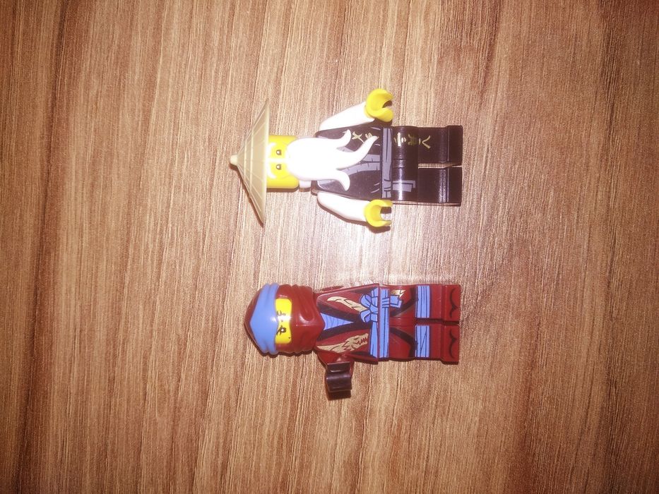 LEGO Ninjago 70663 - Spinjitzu Nyi i Wu