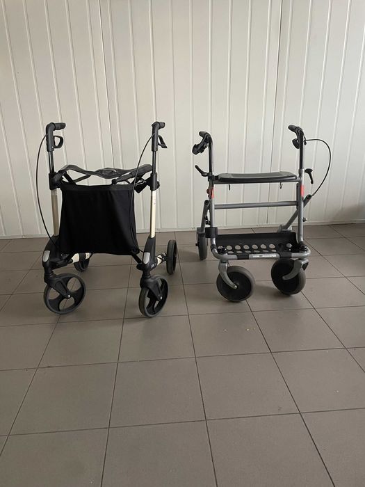 łóżko rehabilitacyjne koncentrator tlenu