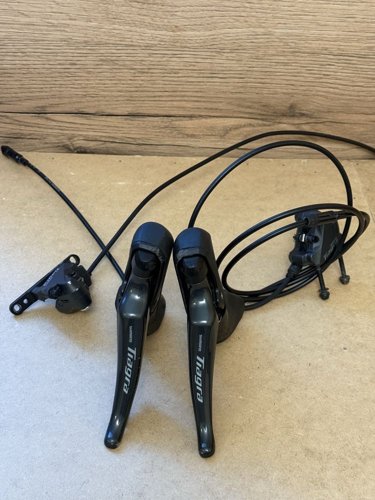 Групсет Shimano Tiagra 4720 / grx 810 / 2x10 / gravel