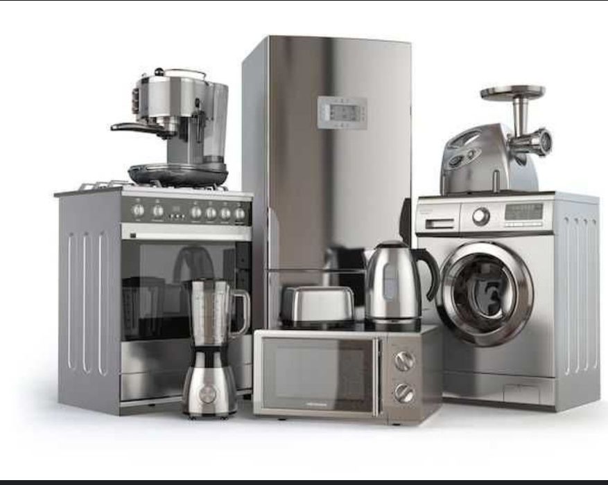 Прийму в дар побутову хімію і техніку — дам речам нове корисне життя
П