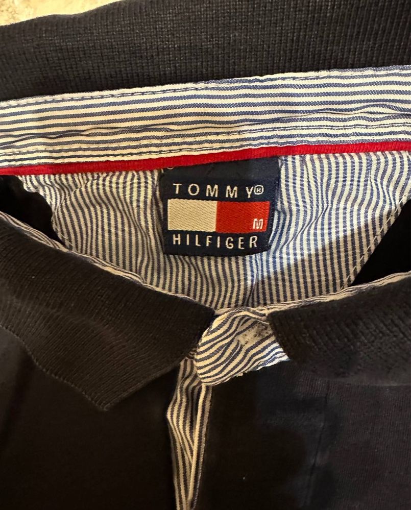 Футболка на мальчика Tommy Hilfiger