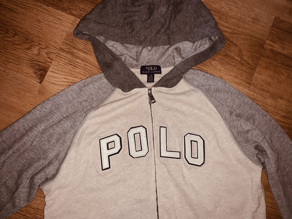 Худі ralph lauren оригінал розмір L