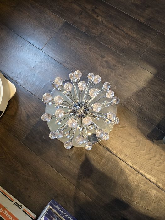Lampa sufitowa LED