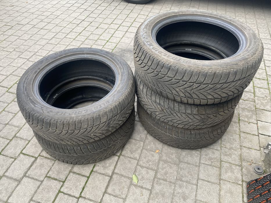 Продам зимову гуму good year ultragrip ice2 205/55 r16