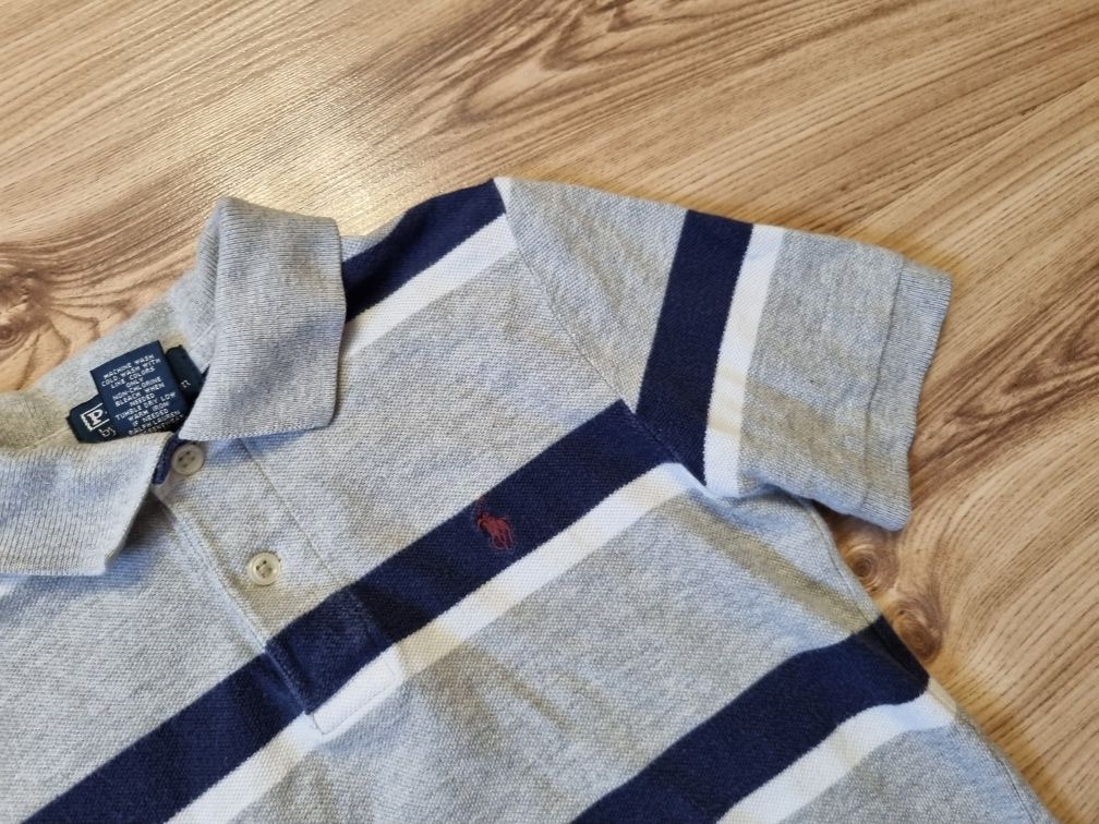 Koszulka bluzka polo Ralph Lauren 5-6lat 116cm