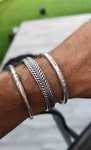 Pulseiras em Prata 925