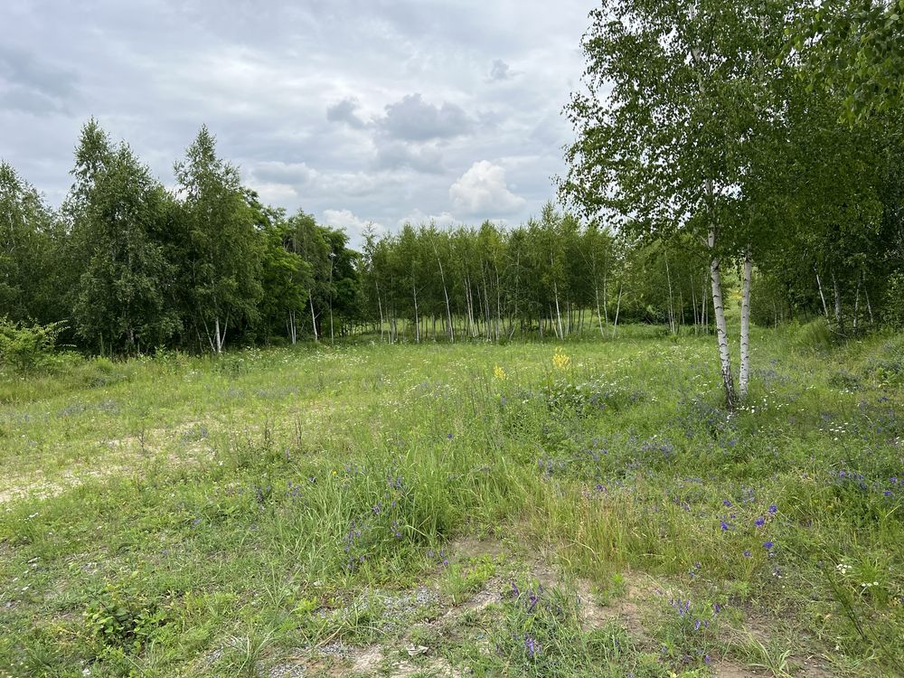 Продаж двосторонньої земельної ділянки під забудову