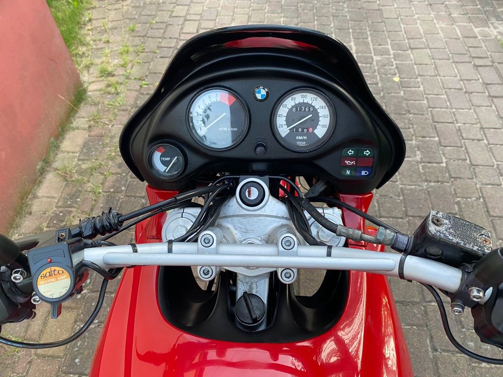 BMW F650 Funduro, F650 GS, Transalp, Africa Twin