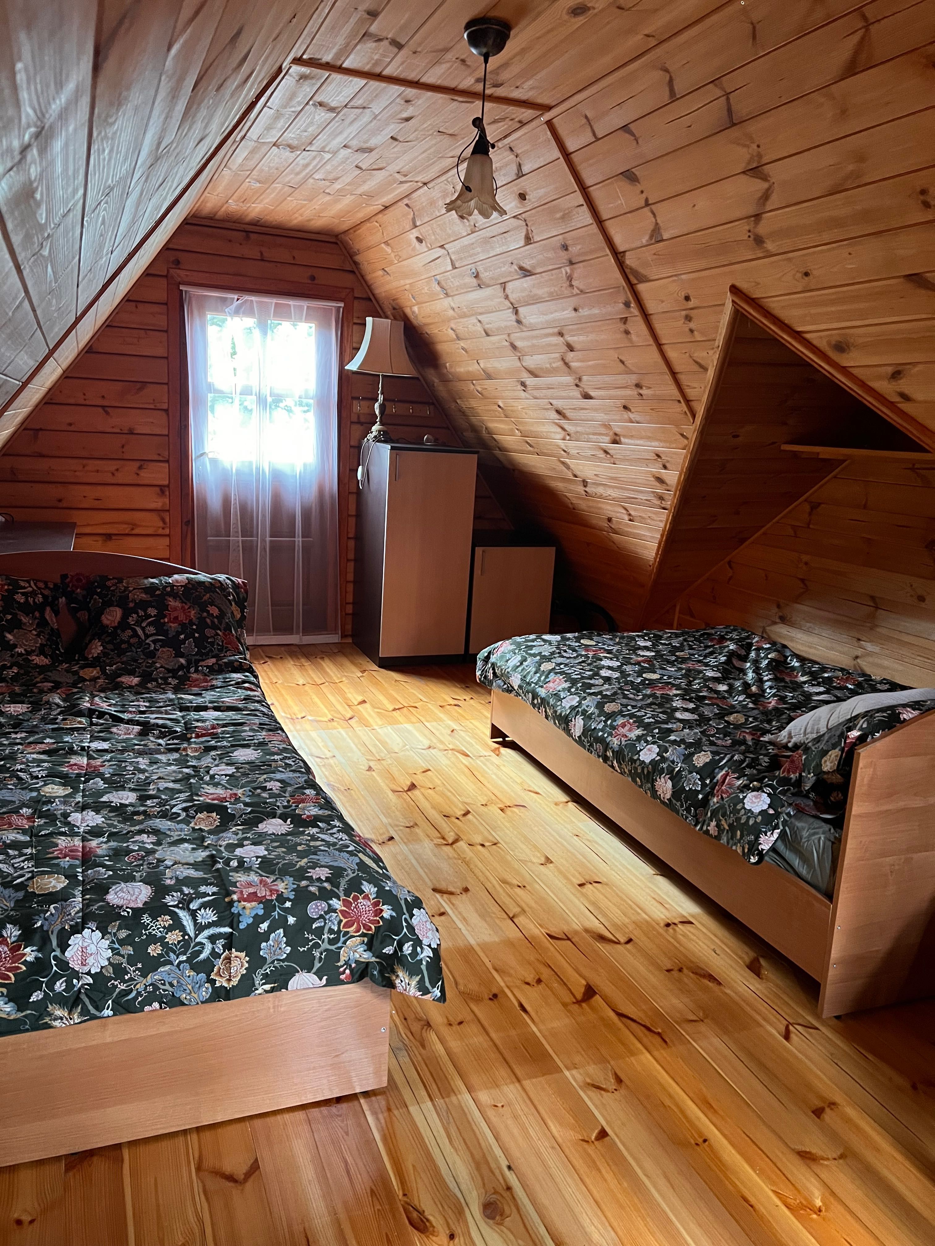 Do wynajęcia domek letniskowy Nowogród przy Skansenie Kurpiowskim