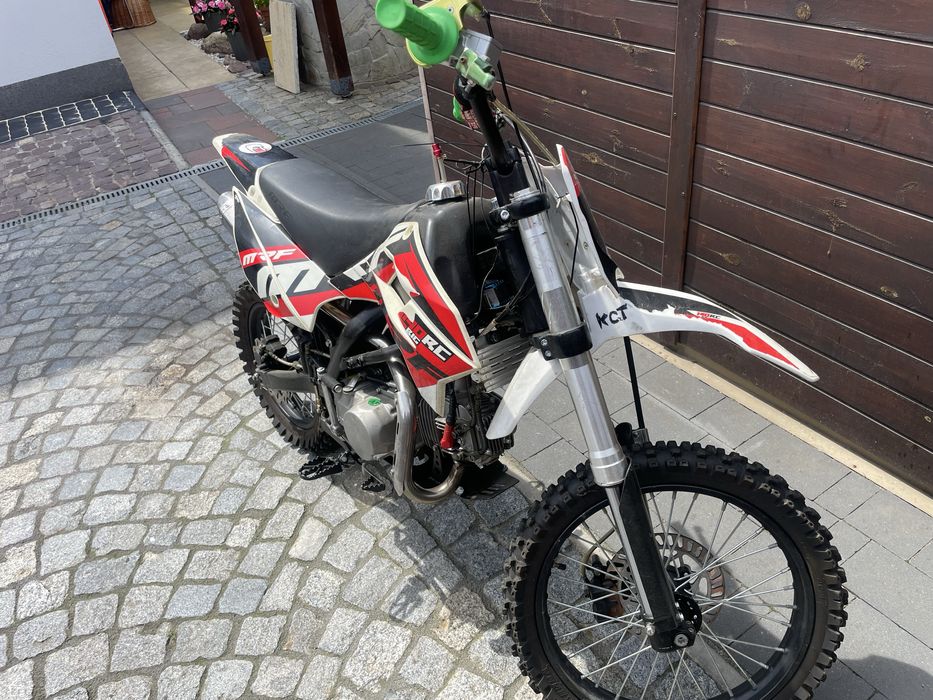 MRF rc big 140 lagi regulowane, amortyzator regulowany