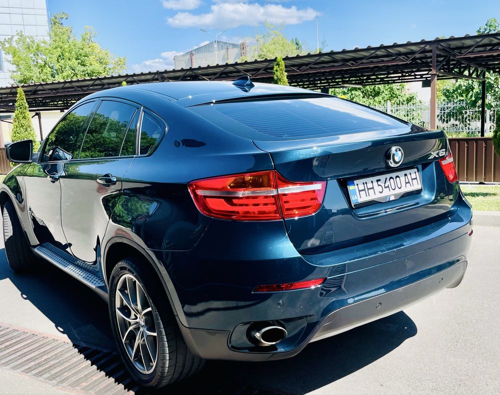 Продам BMW X6 individual