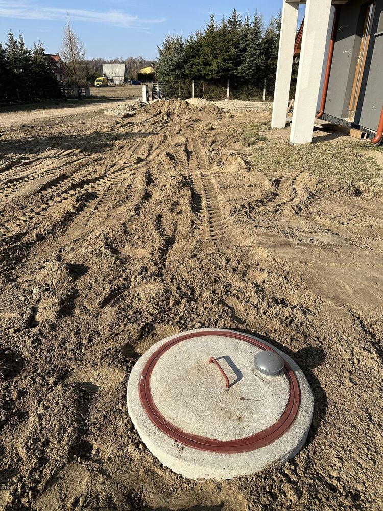 Studnie wiercone abisynki