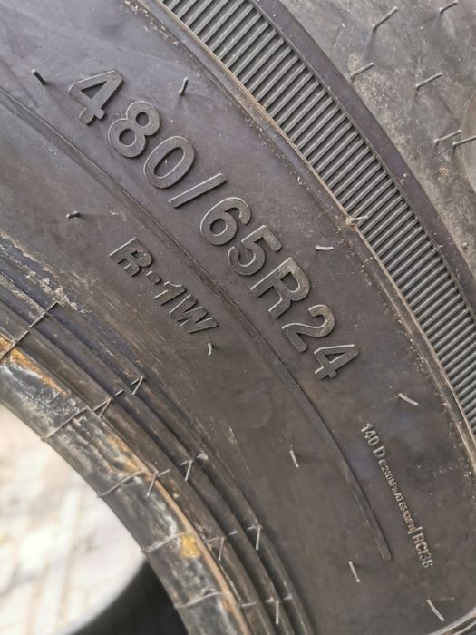 Opona 480/65R24 140D Alliance AGRI Star ll Series 65 #