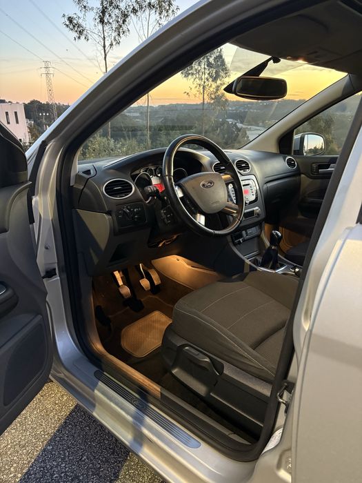Ford focus 1.6 tdci Titanium