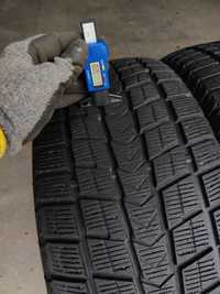 Зимові шини 285/60 r18 Nexen Winguard WinSpike арктична ЛИПУЧКА