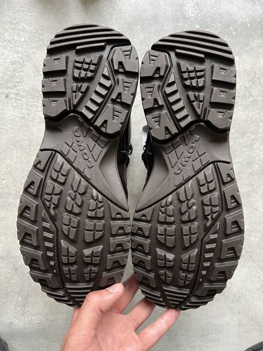 Берці Lowa Zephyr Mid Gore-Tex тактичні черевики 42.5р ОРИГІНАЛ