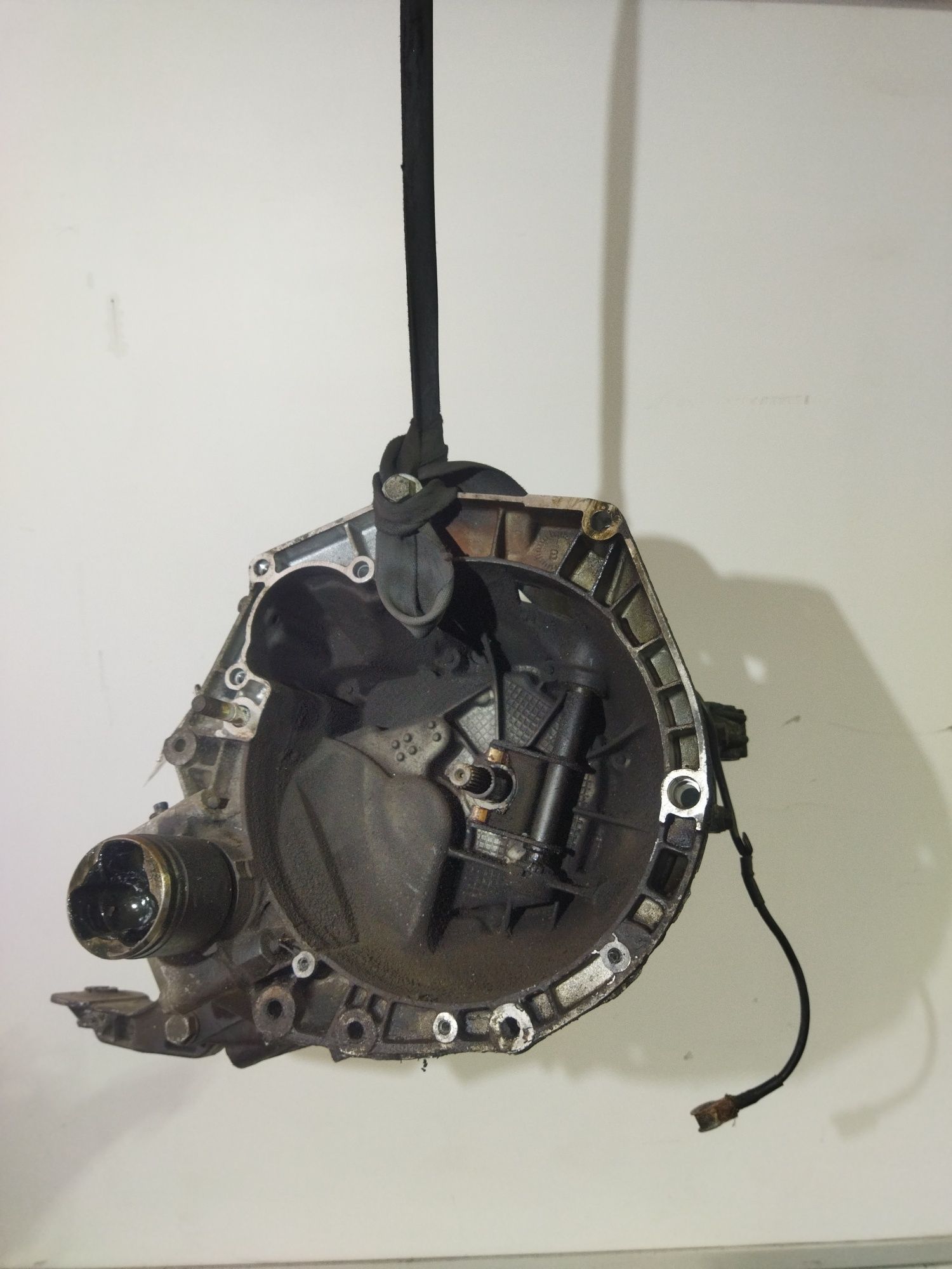 Caixa velocidades Fiat Punto 1.2 gasolina 1996