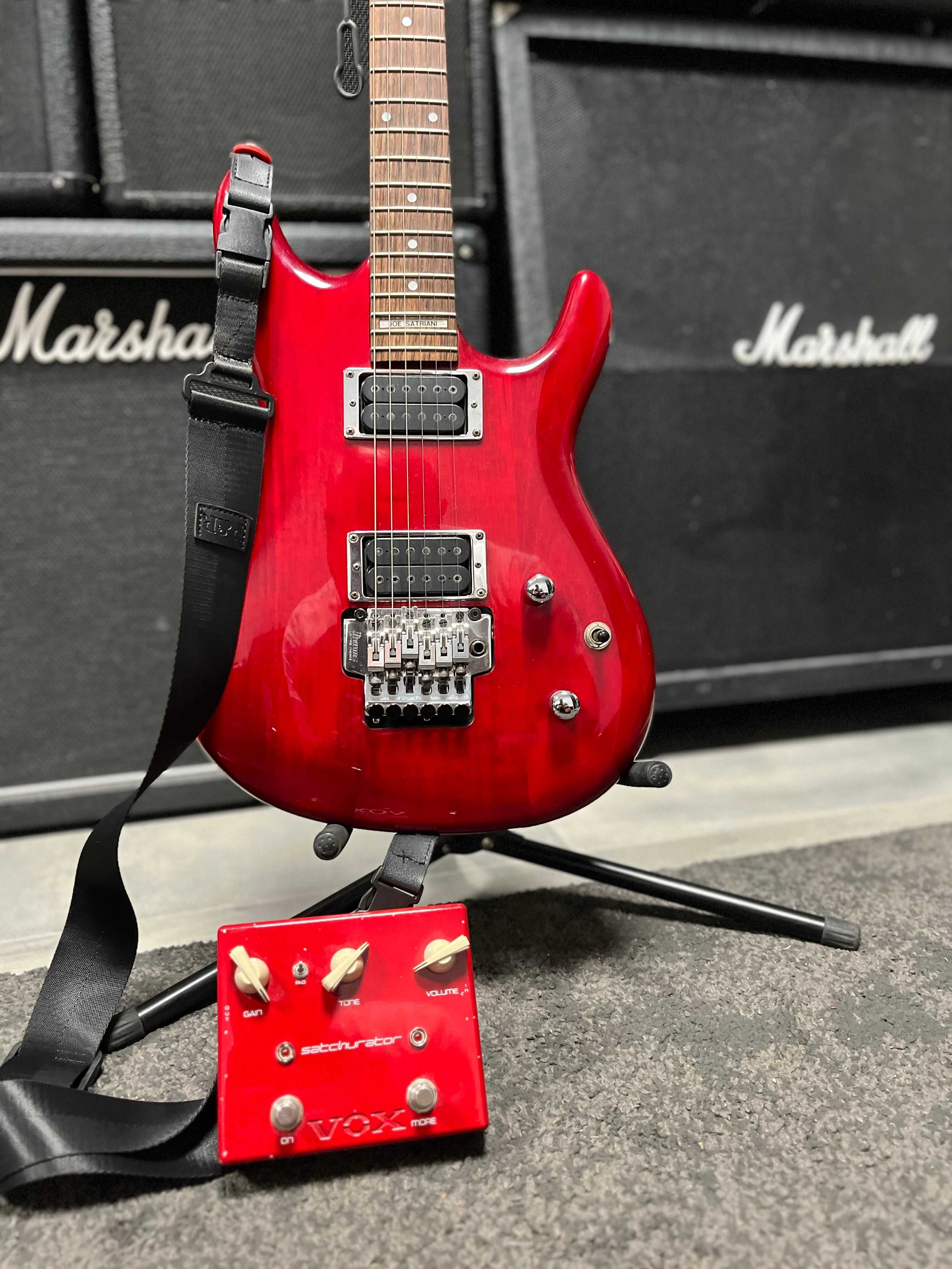 Ibanez JS100 Joe Satriani signature (floyd rose, push-pull)