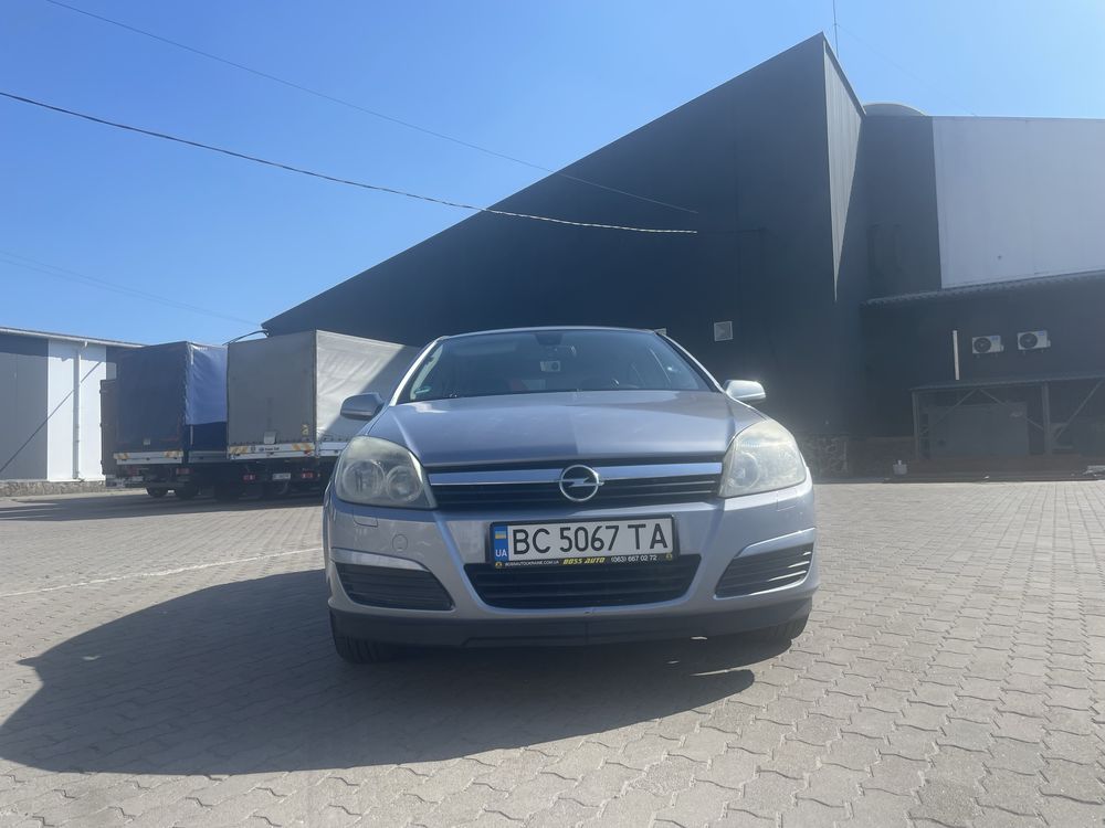 Opel Astra H 1.8