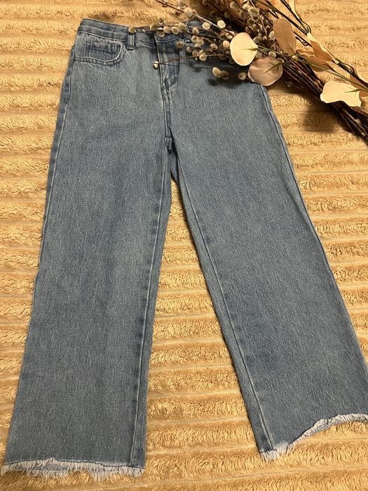 Джинси для дівчинки