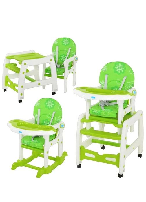 Столик та стілець трансформер