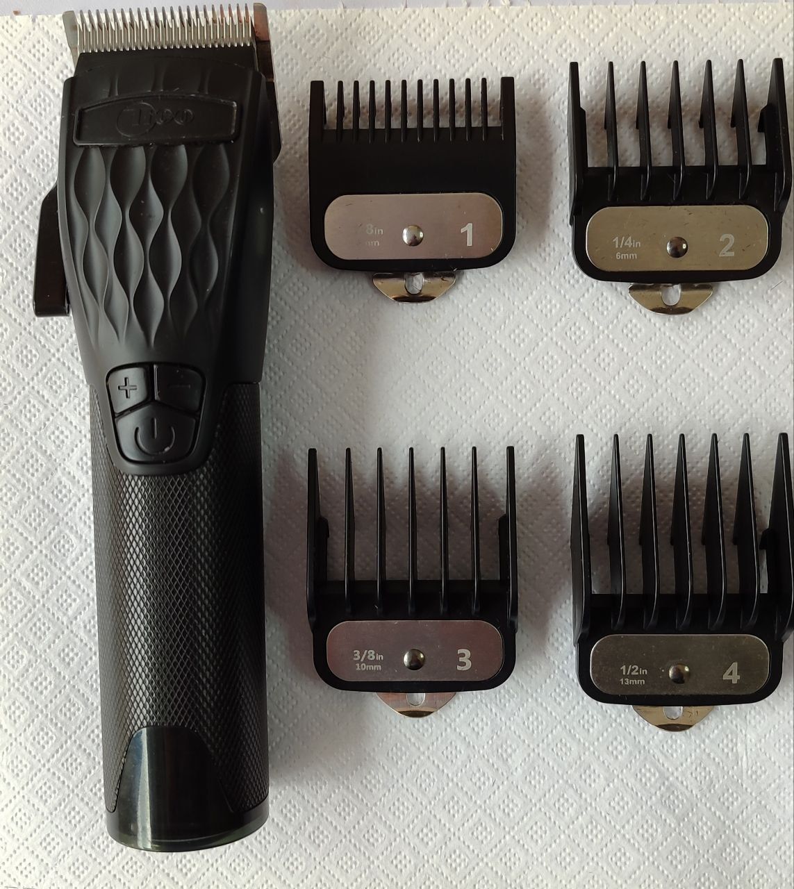 Машинка для стрижки Бренд: TICO Professional Pro Expert Maxi Black