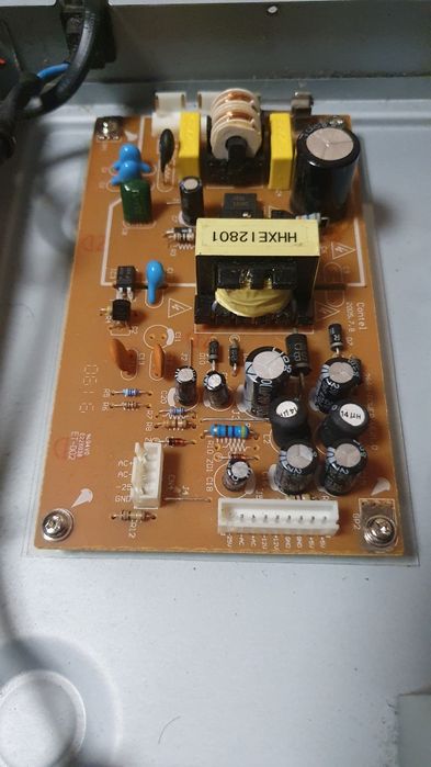 Блок питания импульсный