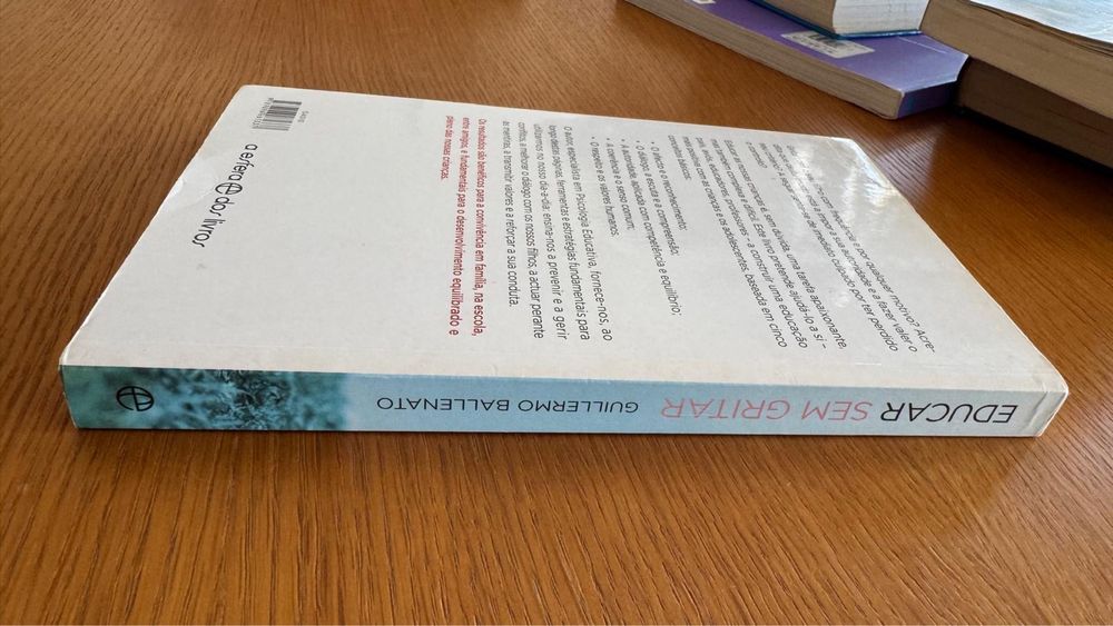 Livro educar sem gritar