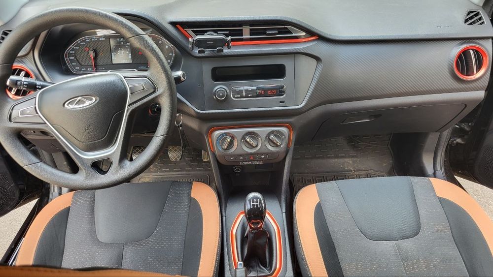 Продам Chery tiggo 2