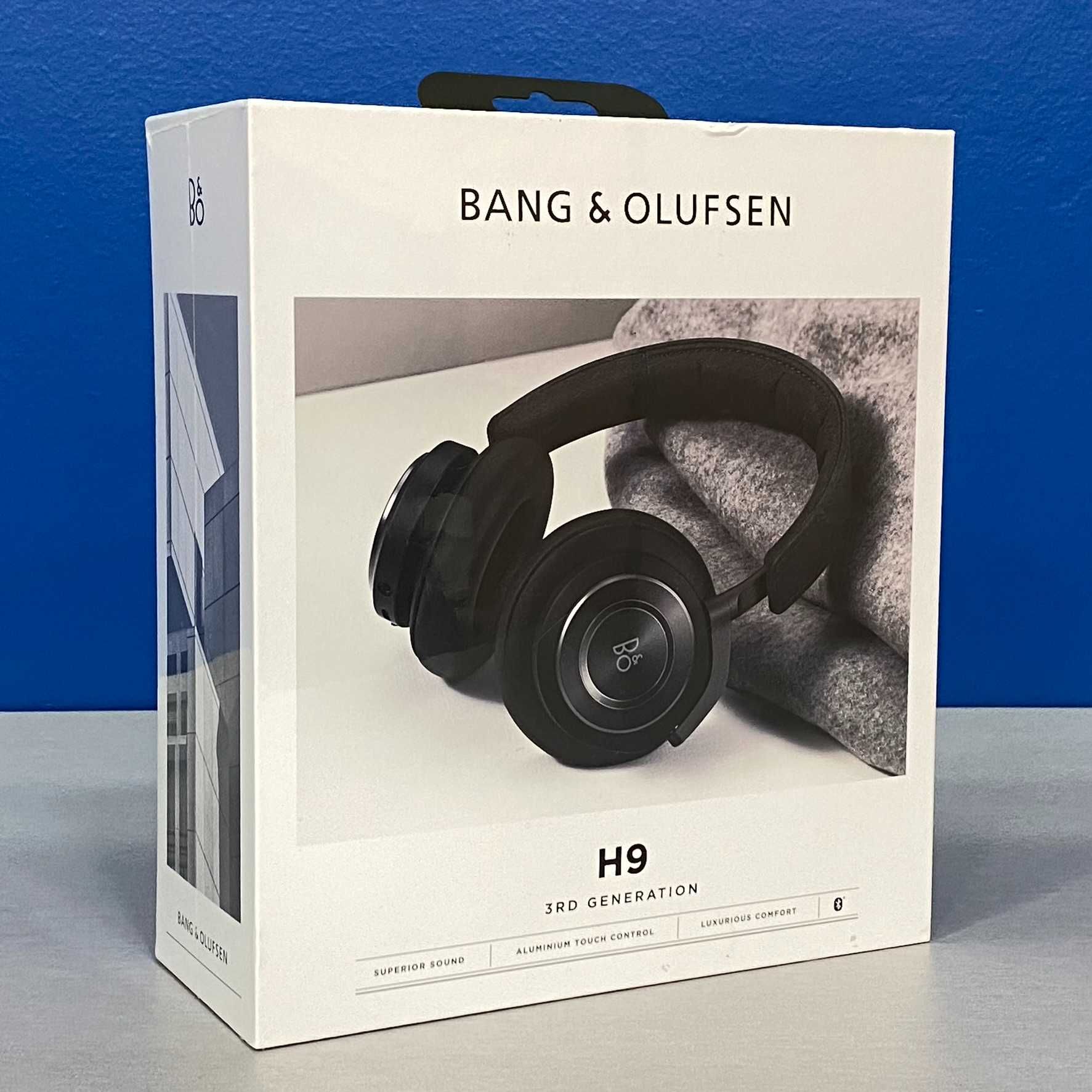 Bang & Olufsen Beoplay H9 (3ª Geração) - SELADOS - 3 ANOS DE GARANTIA