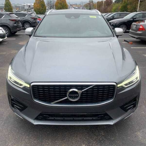 2019 Volvo XC60 2.0L