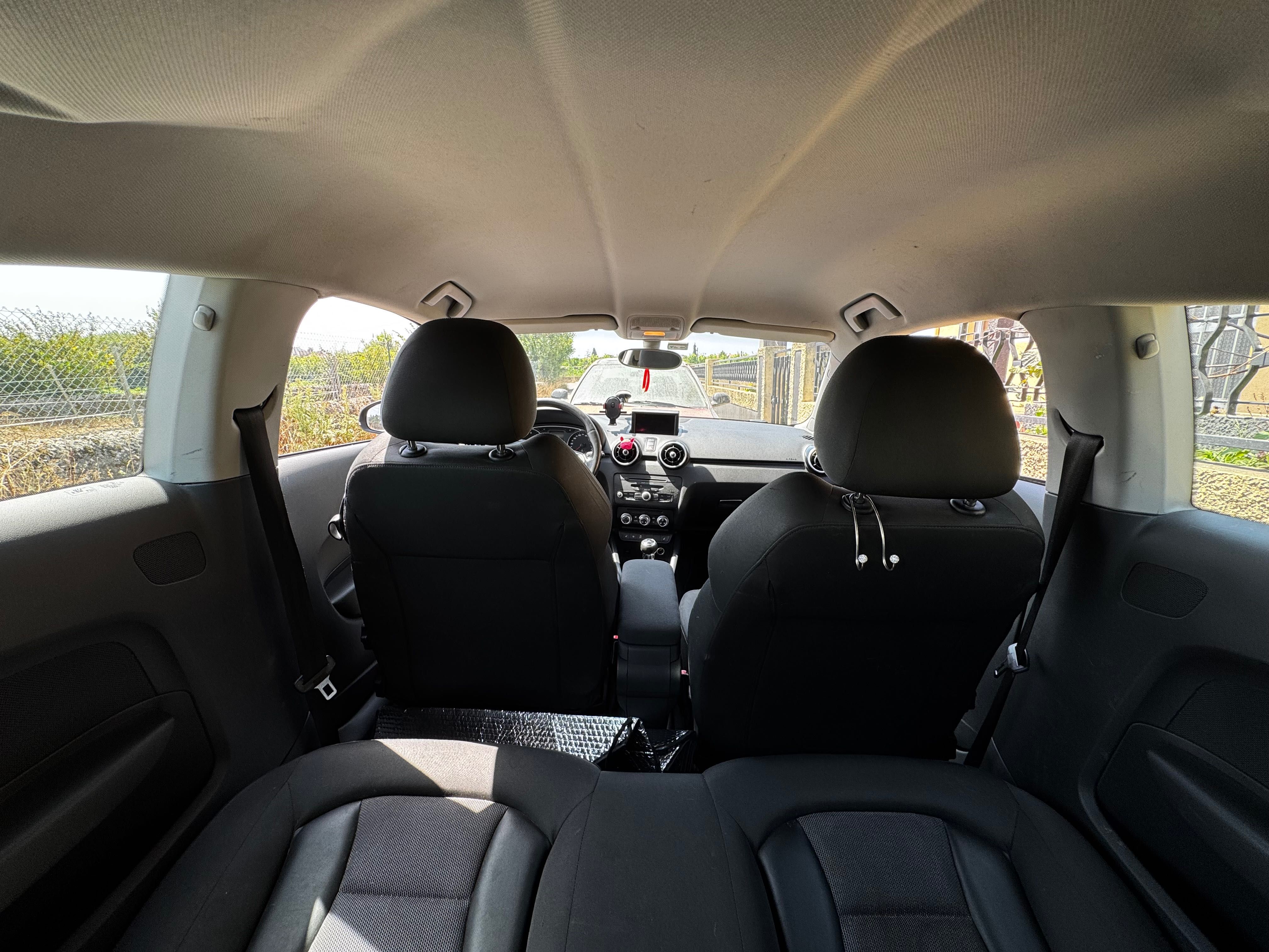 Audi A1 S-line 1.6
