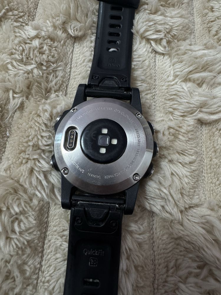 Garmin Fenix 5 s Plus