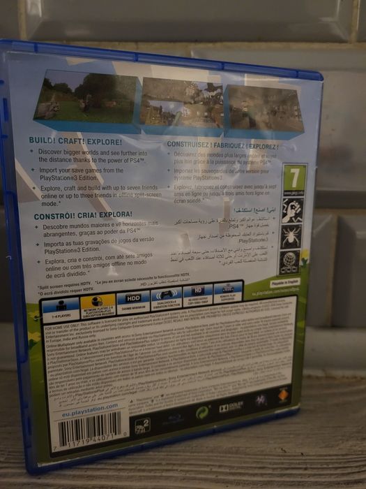 Minecraft ps4 skup/sprzedaż/zamiana