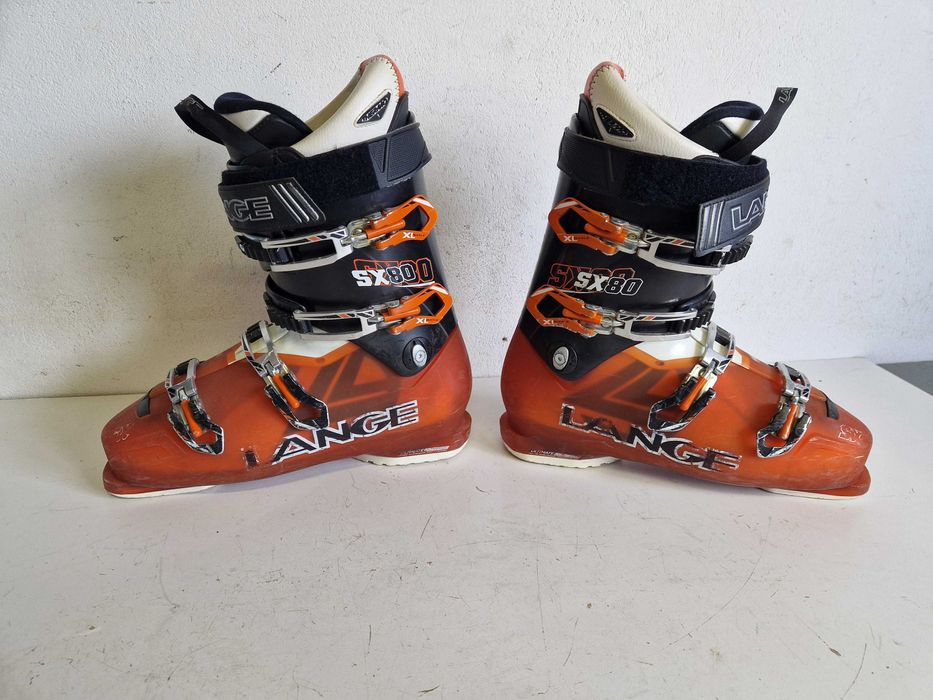 Buty narciarskie LANGE SX80  Eu.45 . 29 cm (4)