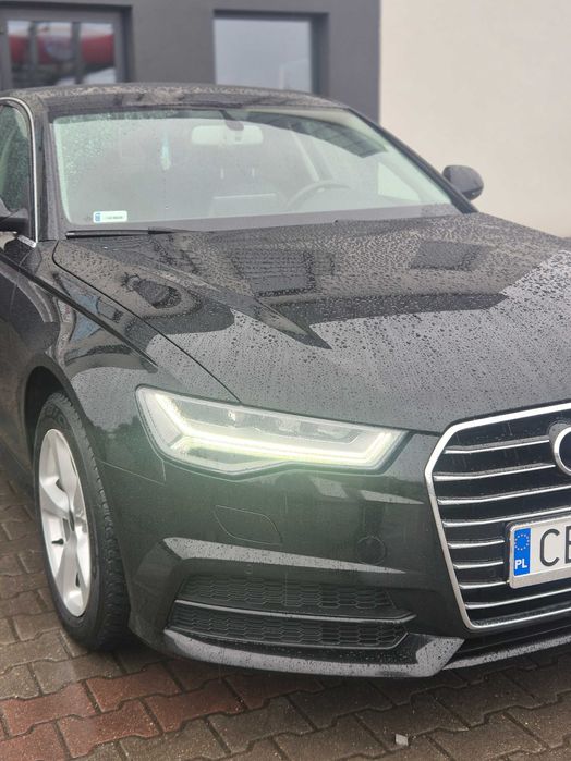 Audi A6 Limousine 2.0 TDI 190KM