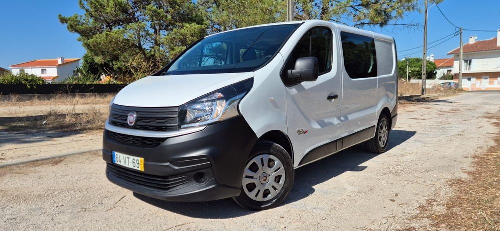 Fiat Talento 1.6 M-Jet L1H1 6L