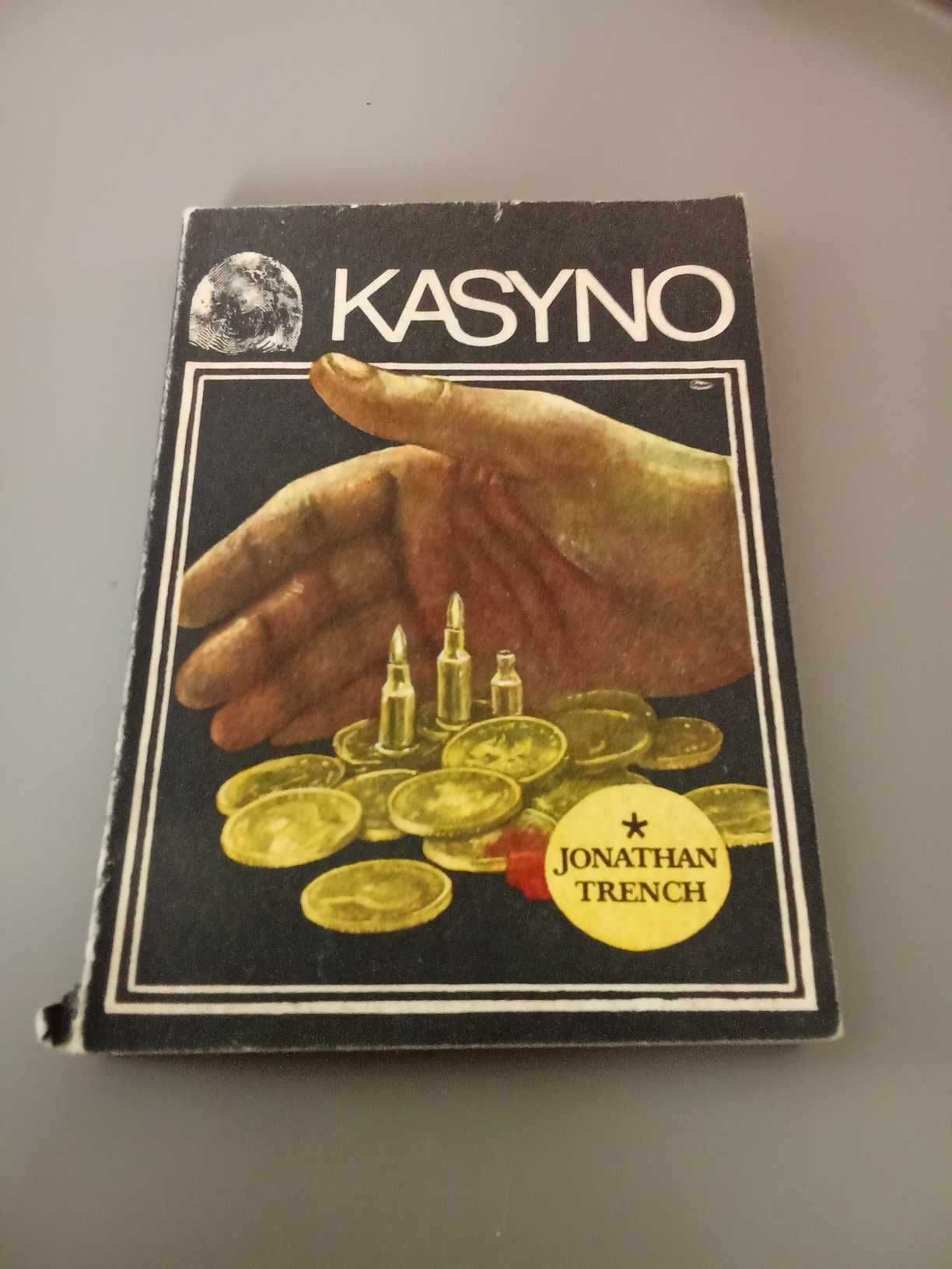 Kasyno, Jonathan Trench